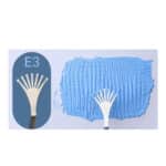 פלטה עם דומאות שונות E1 בלעדי!