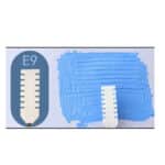 פלטה עם דומאות שונות E9 בלעדי!