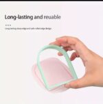 ⁦סט 8 חותכני מסגרת פלסטיק עם מכסה בלעדי!⁩ – תמונה ⁦5⁩