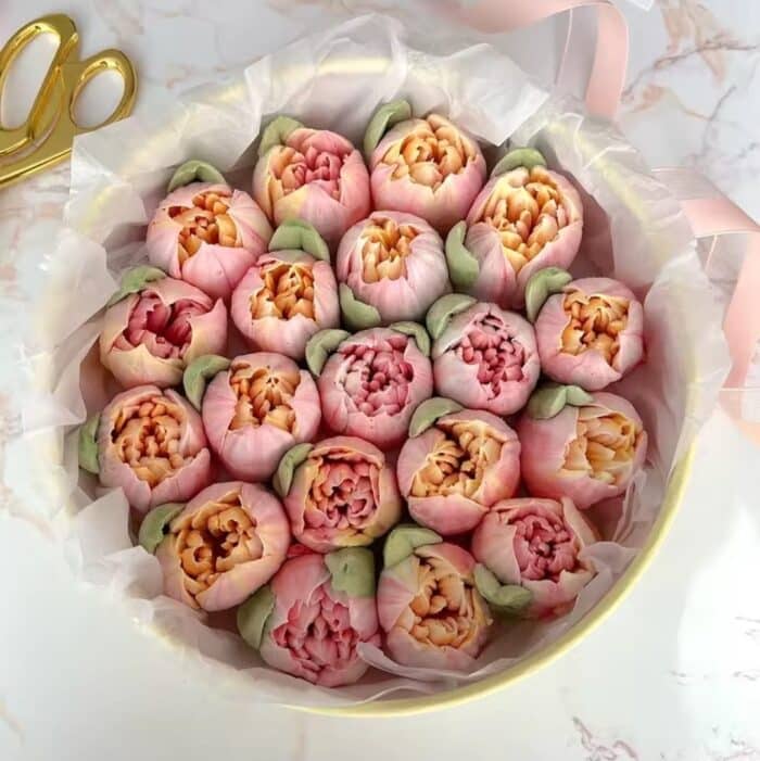 ⁦צינטר שושנה ענק ק-5 דגם LBN013 בלעדי!⁩ – תמונה ⁦2⁩