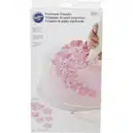 100 משולשי נייר מוכנים לזילוף שוקולד/רוייאל אייסינג וילטון