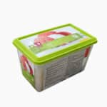 מחית ליצ'י קפואה 1 ק"ג CAPFRUIT