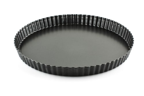 תבנית טארט נשלף טפלון ק-22 ג-3 סמ – תמונה 1