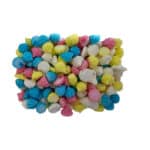 טיפטופים מעורב צבעוני 100 גרם