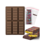 תבנית שוקולד 6 טבלאות כל שקע 4*8.5 ס"מ