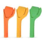 סוחט לימון ידני מפלסטיק צבעים מעורבים