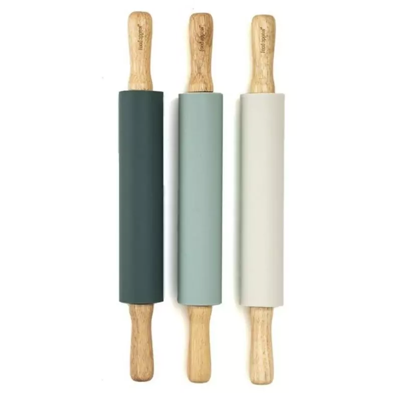 מערוך עץ/סילקון 43 ס"מ BAKE JOY – תמונה 1