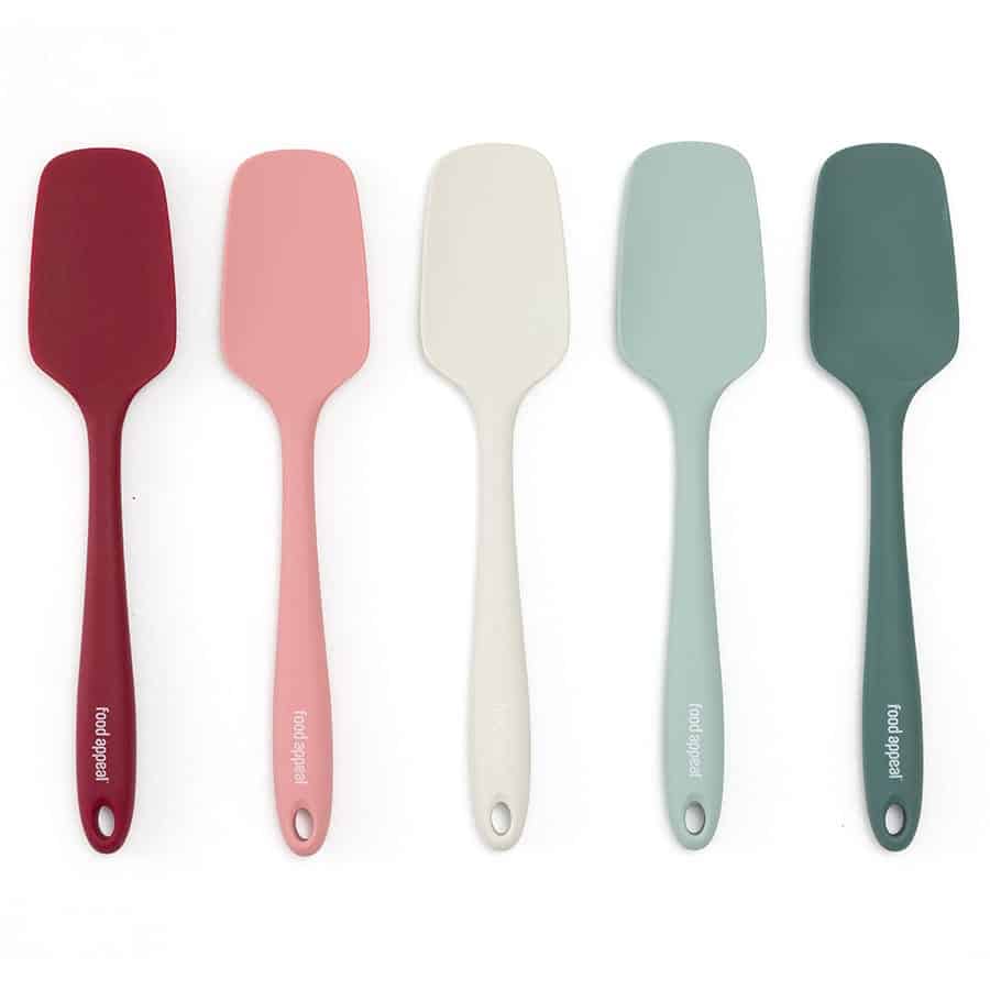 מרית/כף סילקון 28.5 ס"מ BAKE JOY צבעוני – תמונה 1