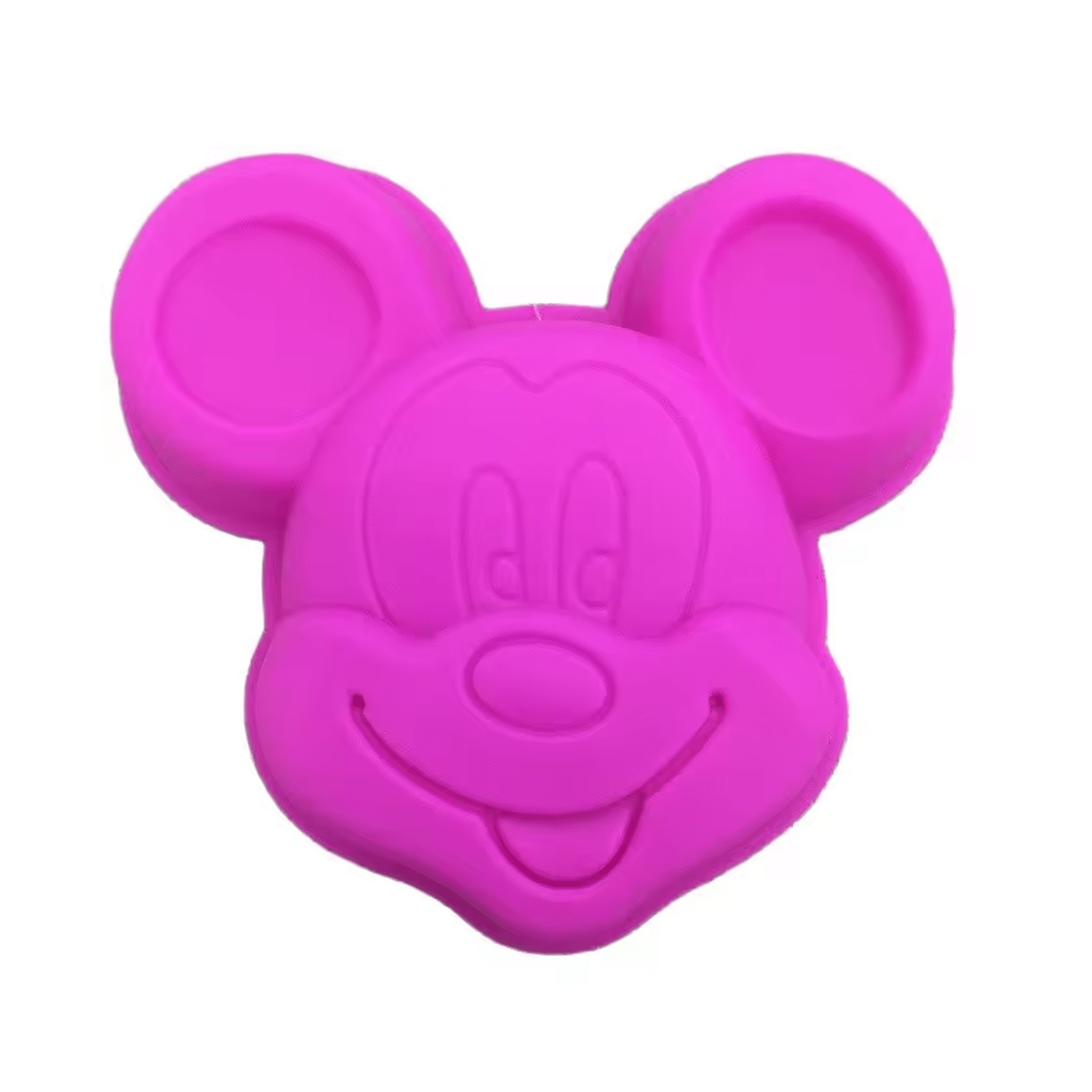 תבנית מיני מיקי מאוס סילקון 15-11 סמ – תמונה 1