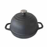 סיר לחם יציקת ברזל 24 סמ