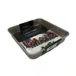 תבנית מרובע זהב מ-24-24 ג-4.5 סמ