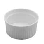 כלי לסופלה פורצלן 7.5 סמ