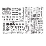 נייר פרגמנט ארוז 25 יח דגם 2412