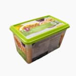 מחית פרי פסיפלורה טבעית 1 קג CAPFRUIT