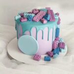 תבנית סילקון לגו 6 שקעים בלעדי!