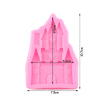 תבנית סילקון ארמון 6-7 ס"מ בלעדי!