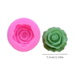 תבנית סילקון שושנה D3 דגם 2 בלעדי!