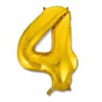 בלון מילר 34 זהב ספרה 4