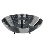 שושנת אידוי מתקפלת מסיליקון ופלסטיק ROSO TOOKLS