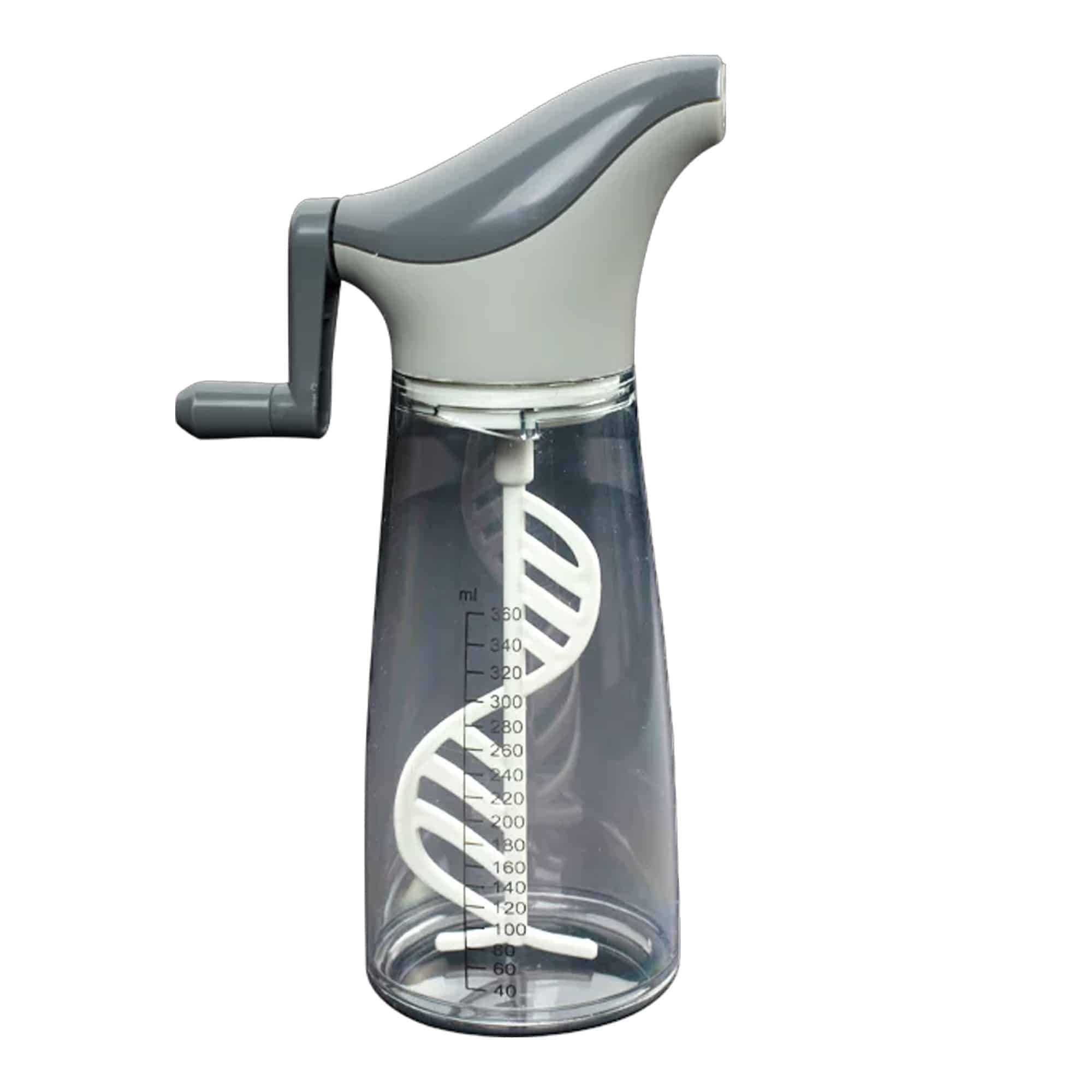 בקבוק רוטב לסלט ROSO TOOKLS – תמונה 1