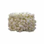 נשיקות טיפטופים לבן 150 גרם