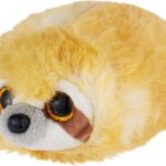 בובת TY טייני טיי XS דנגלר עצלן חום