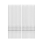 20 יח' שיפוד נירוסטה