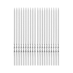 20 יח' שיפוד נירוסטה