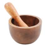 מכתש ועלי עץ ק-15 ג-10 סמ