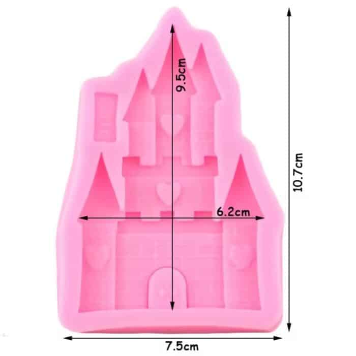 ⁦תבנית סילקון ארמון 6-7 ס"מ בלעדי!⁩ – תמונה ⁦2⁩