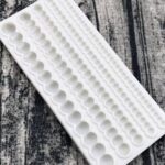 ⁦שרשרת פנינים גדלים שונים דגם 1⁩ – תמונה ⁦3⁩