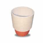 מנג'ט כוס עמיד באפייה - אדום