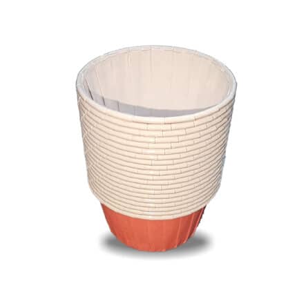 מנג'ט כוס עמיד באפייה - אדום