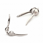 סוחט לימון ידני נירוסטה יצוקה ק-7 סמ