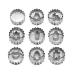 9 חותכני כריסמס ק-4.5 סמ