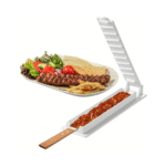 מכשיר להכנת שיפודי קבב