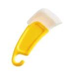 מרית סיליקון לניקוי סירים ומחבתות