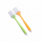 מברשת סיליקון ראש שקוף 4-27 סמ