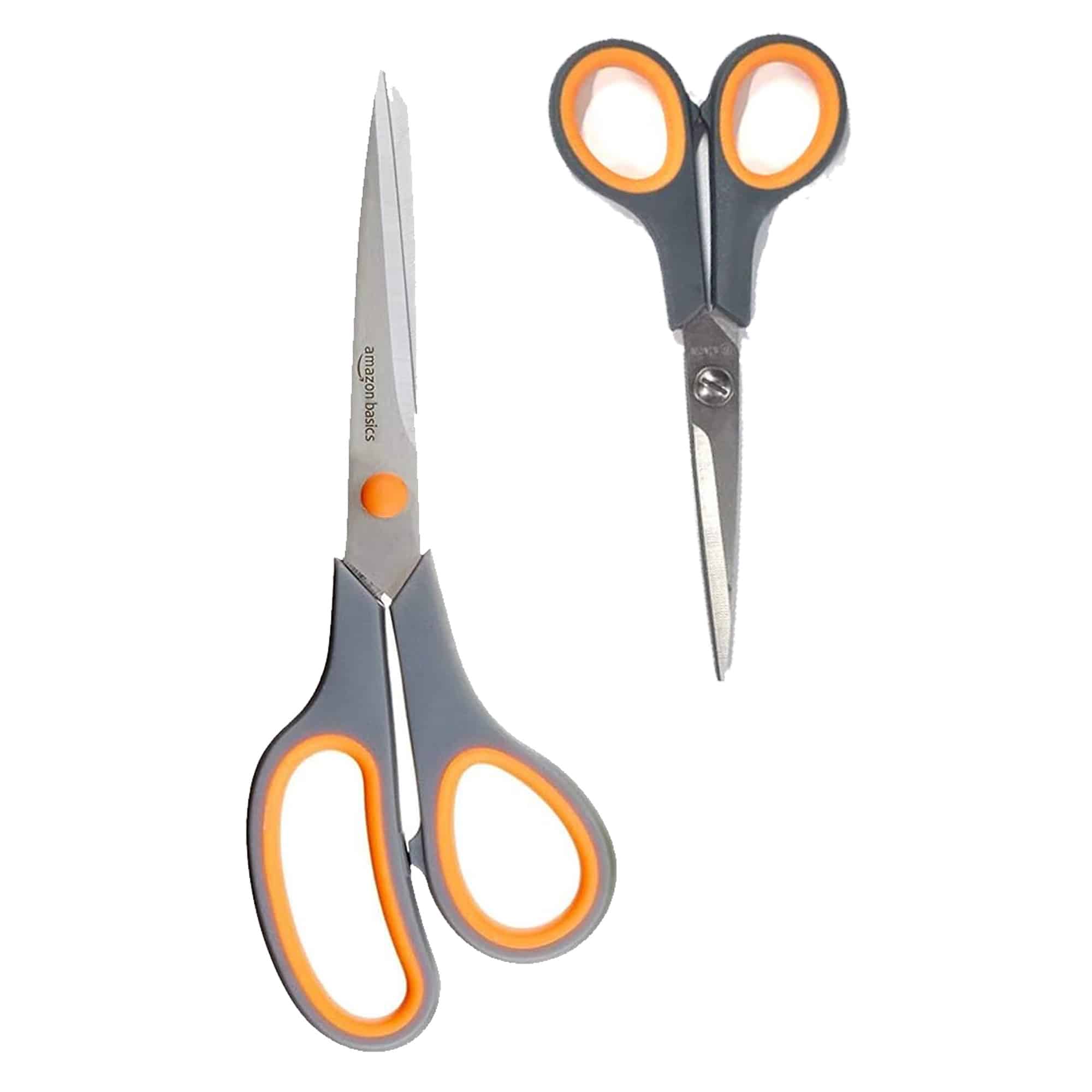 מספריים רב שימושיים סט 2 יחידות גדול קטן ARTEX – תמונה 1