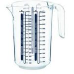 כד מידה אקריל 1500 מל פדריני איטליה