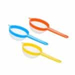 מסננת רשת ניילון 10 ס"מ COSMOPLAT