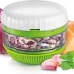 קוצץ ידני שום ובצל