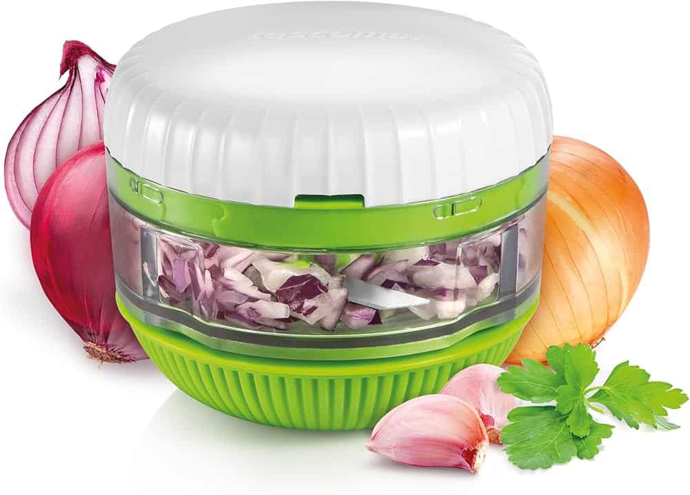 קוצץ ידני שום ובצל – תמונה 1