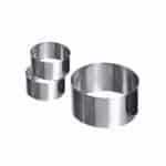 סט 2 רינגים 6-8-10 סמ TOGNANA