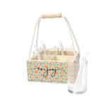 סט 4 כוסות ומגש אפרטיף