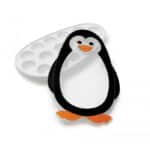 תבנית לקוביות קרח בצורת דולפין