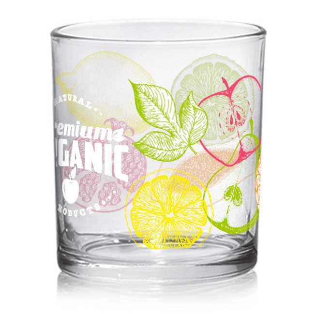 סט 3 כוסות מים 220 מל ORGANIC – תמונה 1