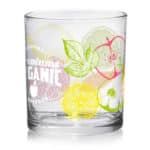 סט 3 כוסות מים 220 מל ORGANIC