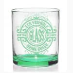 סט 6 כוסות מים 220 מל