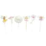 טופר /קיסמים פיות 6 יחידות